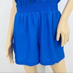 Bebe Women's Blue Shorts Photo 1