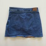 American Eagle Denim Mini Skirt size 2 Photo 3