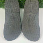 OOFOS OOahh Recovery Slides Black Men’s 10 Women’s 11 EU 44 Comfort Sandals Photo 6