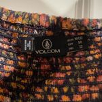Volcom Blossom Binge Womens Mini Dress Photo 6