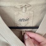 Aerie Big Chill Crew Sweatshirt Sz XS Photo 3