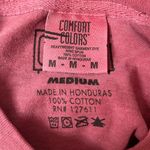 Comfort Colors Grand Canyon Arizona Graphic Tee Pink Size Medium Photo 2