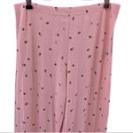 BP pink all over heart print pajama pants med NWT Photo 1