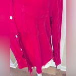 Rails Ingrid Raw Hibiscus Button Down Shirt Photo 5