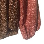 Hailey & Co. Balloon Sleeves Top Photo 6