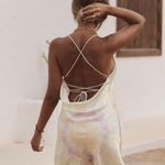 ZARA Tie Dye  Dress Photo 3