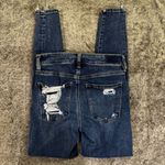 American Eagle  High Rise Jeggings Sz 2 Photo 4