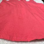 Fabletics Coral Pink Racerback Workout Tank Top Photo 3