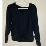 Fabletics  black hoodie  Photo 0