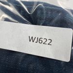 Pilcro  Mid Rise Dark Wash Slim Cropped Ankle Stretch Denim Jeans Size 26 Photo 9