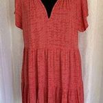 Knox Rose Tier Dress Sz: M Photo 0