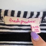 Fresh Produce Striped Beach Top Nautical Casual Vacation Comfort Blouse XL Photo 5