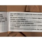 Abercrombie & Fitch NEW  Tan Pleated High Waisted Trousers Dress Pants Size 27 4 Photo 3