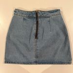 Princess Polly Lola Denim Skirt Photo 3