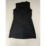 Hot Topic  M Black Zipper Goth Gothic Whimsygoth Dress M Iblis Witchy Photo 5