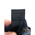 White House | Black Market WHBM The Skinny Crop High Rise Jeans 4 Ruched Ankle Preppy Casual Normcore Photo 11