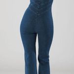 Revice Denim Hollywood Heartthrob Jumpsuit Photo 1
