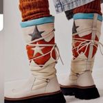 Free People New Montrose Puffer Boots Photo 3