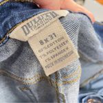 Duluth Trading Company Low Rise Bootcut Medium Wash Jeans Womens 8 Blue Denim Photo 10