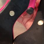 ZARA  Pink Stilettos With Ankle Strap Size 39 Photo 2