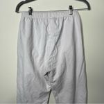 American giant off white jogger sweatpants sz S Silver Photo 5