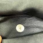 Lululemon full length leggings size 4 geometric print with pockets Photo 6