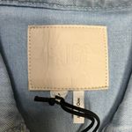 Paige NWT  Women's Jaxsyn Denim Mini Dress Size 6 Photo 5