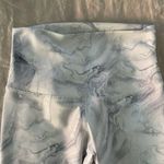 DYI Define Your Inspiration Marble Crop Leggings Photo 3