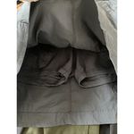 Athleta Women's 2 Gray Cargo Skort Built in Shorts Skirt Athletic Photo 5