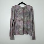 Beyond Yoga Printed Favorite Reglan Crew Pullover Cocoa Brown Size XL Photo 3