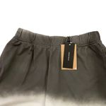 VERO MODA Shorts Women S Umbre Gray Cotton Sweat Shorts Sporty Athleisure NEW Photo 6