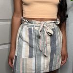 American Eagle Women’s Small  Belted Skirt BNWT Photo 2