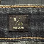 Lucky Brand Lil Maggie Flared Jeans Escondido Blue Size 6 Photo 6