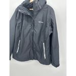 Columbia  Womens Black  Bugabo III Fleece Interchange Jacket Size XL Warm Winter Photo 3