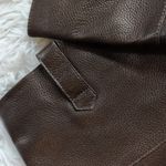 Pour La Victoire  riding boots dark brown leather Photo 5