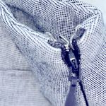 Loft  dressy or casual short shorts this fabric can look black or dark blue Photo 7