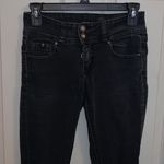 Wax Jean Los Angeles Black Skinny Jeans Photo 3
