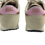 Nike  Daybreak Sneakers in Light Orewood Brown and Metallic‎ Red Bronze 10 Shoes Photo 4