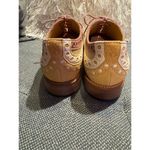 The Office of Angela Scott Mr Doubt in Sorbet gold / metallic/ cream 37.5 / 7.5 Photo 5