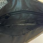 Vince Camuto  Peri Convertible Clutch Black EUC Photo 2