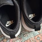 Nike  Women’s Roshe G Spikeless Golf Shoes Black White size‎ 9 Photo 7