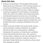 Multicolor Tweed Slingback Sandals Size 7 White Photo 15