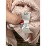 Aerie  NWOT Get Out Town Tie Back Sweatshirt pink sz Medium Photo 6
