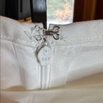 Nine West NWT Lily White Women's Flounce Hem Skirt Size 14* Photo 10