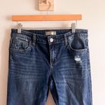 Kut From The Kloth Catherine Boyfriend Jeans Size 4 Photo 4