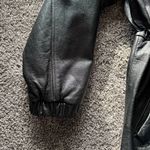 wilson's leather Wilson’s Leather Black Leather Jacket Photo 4