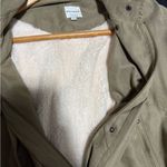 Ellison  Green Jacket - Size Large Photo 3