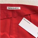 Reformation Citron Wrap Skirt Photo 2