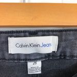Calvin Klein Distressed Ankle Skinny Jeans Sz 28 Photo 6