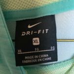 Nike Teal / Turquoise Running Hoodie Photo 2